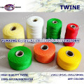 polyethylene(pe) fishing twine rope